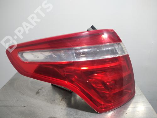 Used Left taillight Left taillight CITROËN C4 Picasso I MPV (UD_) [2006-2015] 10084307 10084307