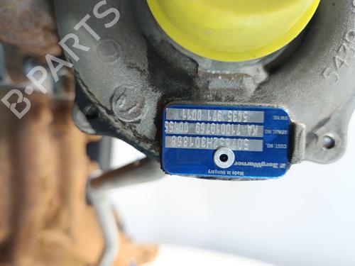 Engine RENAULT TWINGO II (CN0_) 1.5 dCi (CN0E) | BP32471090M1  - Image 9