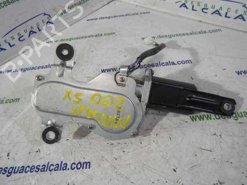Used Rear wiper motor Rear wiper motor NISSAN 200SX (S13) [1988-1995] 19269286 19269286