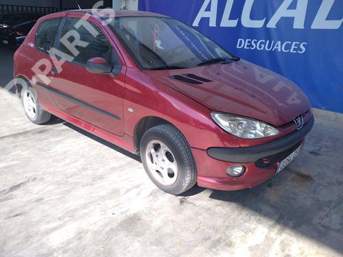 Startmotor PEUGEOT 206 Hatchback (2A/C) 1.4 i | BP13570422M8