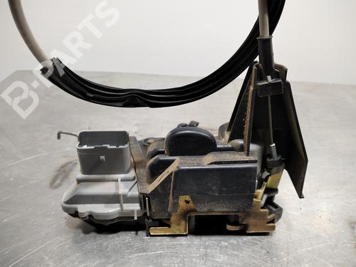 Front left lock PEUGEOT 307 SW (3H)  | BP9982586C98 