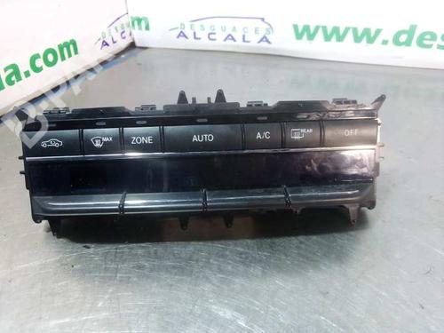 Used Climate control MERCEDES-BENZ E-CLASS Coupe (C207) [2009-2016]  9993446