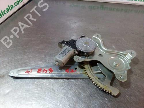 Used Rear right window mechanism Rear right window mechanism 10929873 10929873