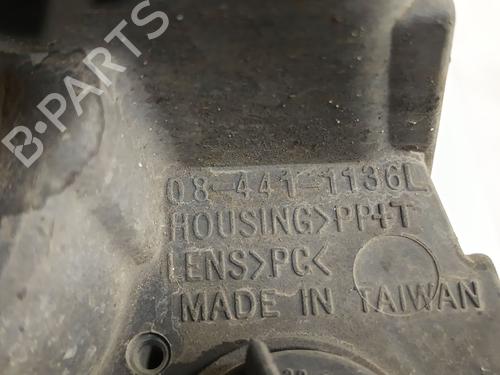 Left headlight AUDI A4 B5 (8D2) 1.9 TDI | BP32414953C28