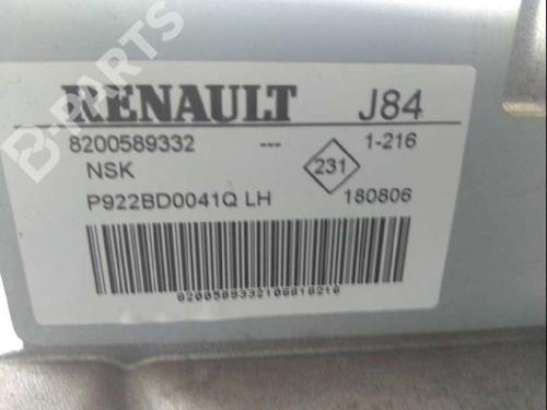 Steering column RENAULT GRAND SCÉNIC II (JM0/1_)  | BP10143590M21 