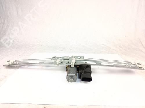 Used Front right window mechanism MERCEDES-BENZ A-CLASS (W168) A 170 CDI (168.008) (90 hp) 30961084