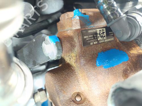 Engine FORD FUSION (JU_) 1.4 TDCi | BP32264582M1