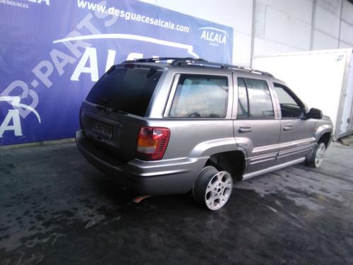 Venstre bak støtdemper JEEP GRAND CHEROKEE II (WJ, WG) 4.0 | BP11206819M18 