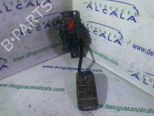 Pedal Pedal RENAULT MASTER II Van (FD) [1997-2013] 9987572 9987572