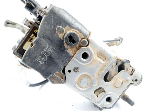 Front right lock CITROËN BERLINGO MULTISPACE (B9)  | BP10316376C97 