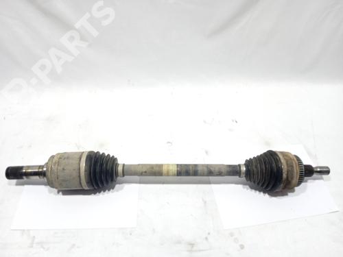 Used Right rear driveshaft MERCEDES-BENZ M-CLASS (W163) ML 270 CDI (163.113) (163 hp) 10090007