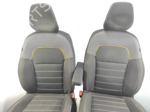 Seats set DACIA SANDERO III 1.0 TCe 90 | BP29260938C78 