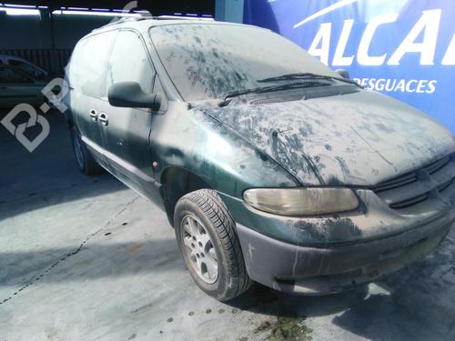 Front right window mechanism CHRYSLER VOYAGER / GRAND VOYAGER III (GS_, NS_) 2.5 TD | BP11171714C23 