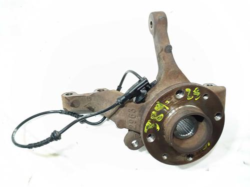 Used Left front steering knuckle Left front steering knuckle DACIA SANDERO 1.5 dCi (68 hp) 27460675 27460675