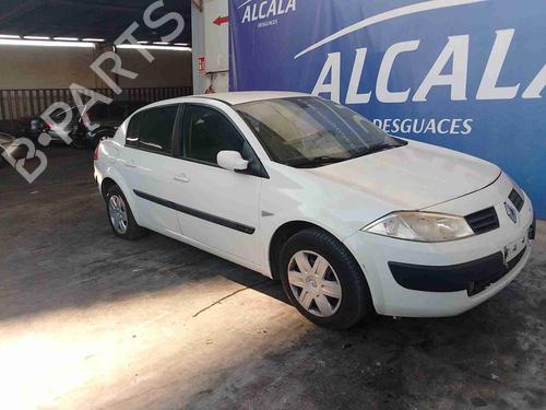 Left front window switch RENAULT MEGANE II Saloon (LM0/1_) 1.9 dCi (LM0G, LM1G, LM2C) | BP21558907I27 - Image 9