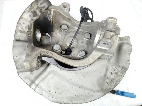 Left front steering knuckle BMW 5 (E60) 520 d | BP12147427M25 