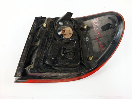 Left taillight NISSAN ALMERA II (N16) 2.2 dCi | BP32420309C34