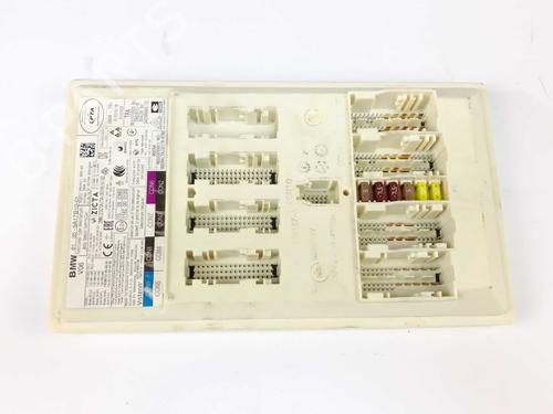 Used Fuse box Fuse box BMW 1 (F40) 118 i (140 hp) 34649638 34649638