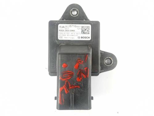 Used Electronic module Electronic module CITROËN C3 AIRCROSS II (2R_, 2C_) [2017-2026] 17468047 17468047