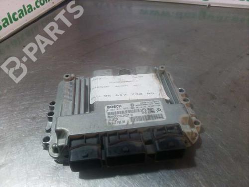 Used Engine control unit (ECU) CITROËN C4 I (LC_) [2004-2014]  9995498