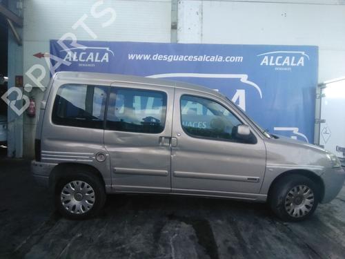 Engine control unit (ECU) CITROËN BERLINGO / BERLINGO FIRST MPV (MF_, GJK_, GFK_) 2.0 HDI 90 (MFRHY) | BP16767213M57 