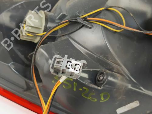 Right taillight FORD FOCUS IV (HN) 1.0 EcoBoost | BP36112651C35 - Image 4