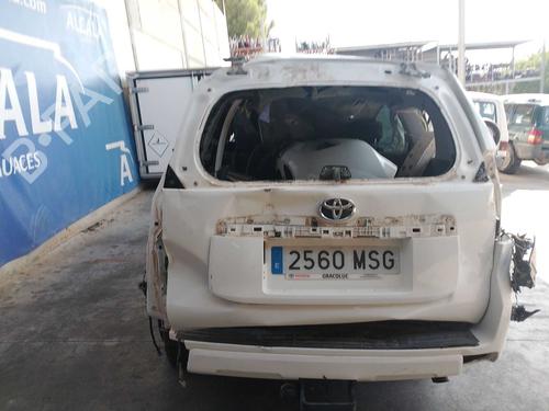 Right front window switch TOYOTA LAND CRUISER PRADO (_J15_) 2.8 D-4D (GDJ155, GDJ150) | BP27983322I26 - Image 4
