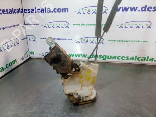 Used Rear left lock Rear left lock 9994814 9994814