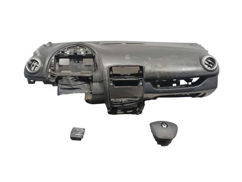 Used Airbag Kit Airbag Kit RENAULT CLIO IV (BH_) 1.5 dCi 75 (75 hp) 32044066 32044066