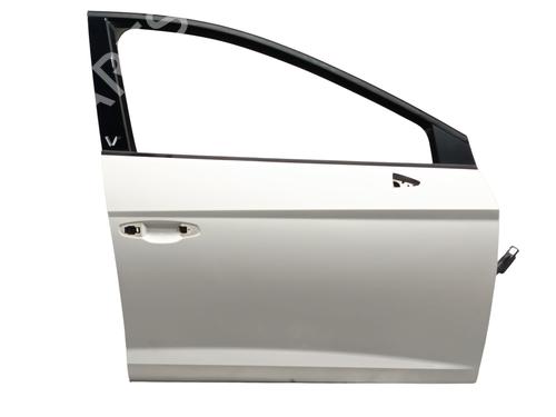 Used Right front door SEAT LEON (5F1) 1.6 TDI (115 hp) 32249802