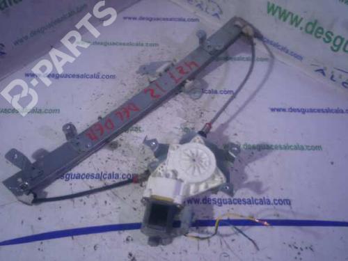 Front right window mechanism NISSAN MICRA III (K12)  | BP9987460C23 