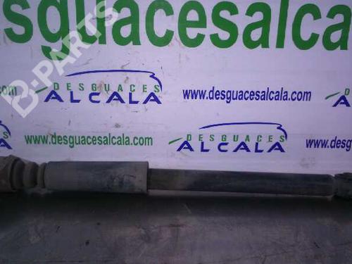 Used Left rear shock absorber Left rear shock absorber SEAT LEON (1M1) [1999-2006] 9986554 9986554