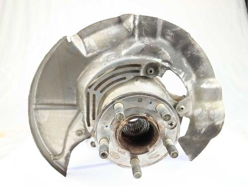 Used Left front steering knuckle Left front steering knuckle JAGUAR E-PACE (X540) 2.0 D165 (163 hp) 29423169 29423169