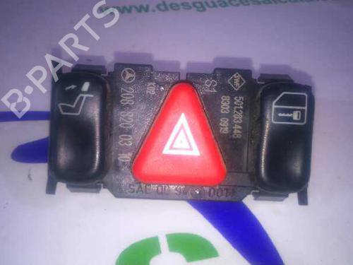 Used Warning switch Warning switch 14352087 14352087