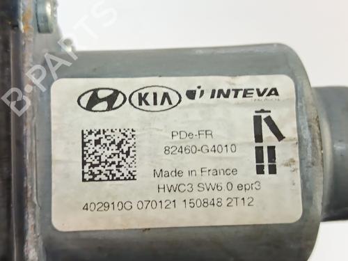 Right front window motor HYUNDAI i30 (PDE, PD, PDEN) 2.0 N | BP33469799E20 - Image 4