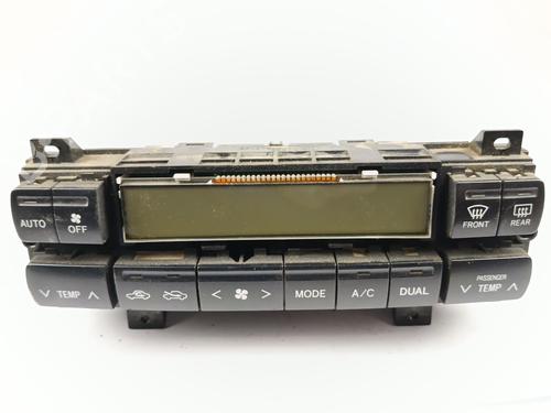 Commande Chauffage TOYOTA LAND CRUISER PRADO (_J12_) 3.0 D-4D (KDJ120, KDJ125) (166 hp) 29626351