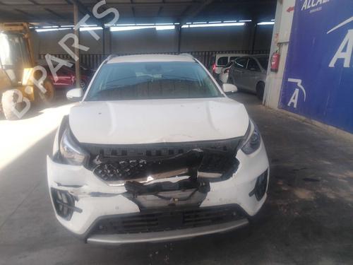 Climate control KIA NIRO I (DE) 1.6 GDI Hybrid | BP37872204I5 - Image 9