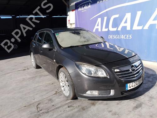 Rear parcel shelf OPEL INSIGNIA A (G09) 2.0 CDTI (68) | BP23231734C85 - Image 10