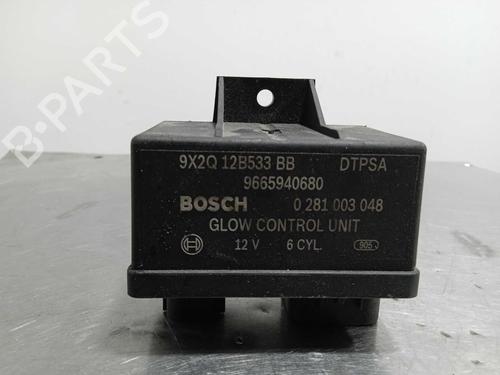 Used Electronic module Electronic module LAND ROVER DISCOVERY IV (L319) 3.0 TD 4x4 (245 hp) 9985402 9985402