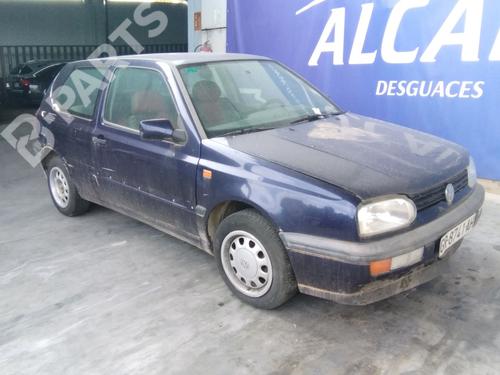 Steering rack VW GOLF III (1H1)  | BP10928433M22 