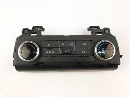 AC-Styringsenhed/Manøvreenhed AC-Styringsenhed/Manøvreenhed FORD FOCUS IV (HN) 1.5 EcoBlue (120 hp) 37414061 37414061