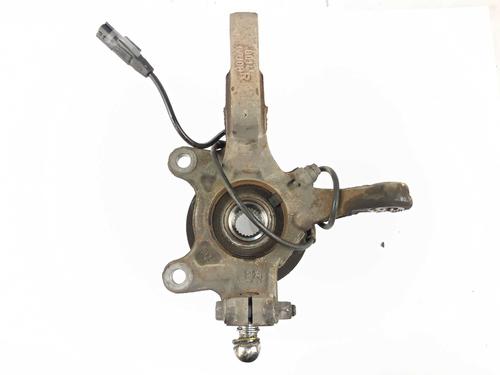 Right front steering knuckle NISSAN NOTE (E12) 1.2 | BP40109563M26 - Image 2