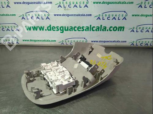 Interior roof light CITROËN C4 II (NC_)  | BP9991280I8