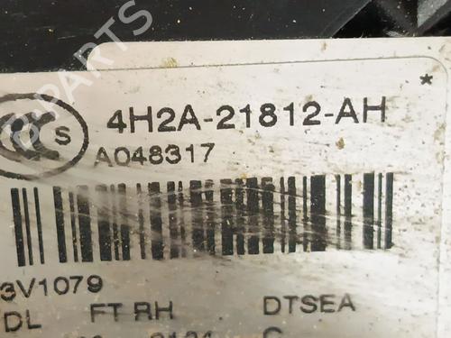 Front right lock LAND ROVER DISCOVERY III (L319) 2.7 TD 4x4 | BP29285529C97 