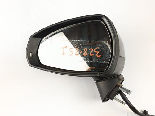Used Left mirror Left mirror AUDI A3 (8V1, 8VK) 1.6 TDI (110 hp) 35751490 35751490