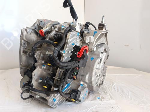Gearbox RENAULT SCÉNIC IV (J9_) 1.5 dCi 110 | BP31042586M3