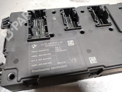 Electronic module BMW 4 Coupe (F32, F82) 420 d | BP9982297M83 