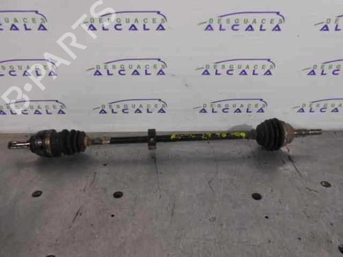 Used Right front driveshaft Right front driveshaft OPEL ASTRA G Saloon (T98) 1.7 TD (F69) (68 hp) 11247889 11247889