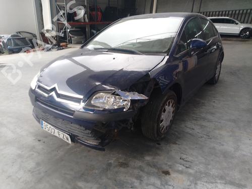 Right front window motor CITROËN C4 I (LC_) 1.6 HDi | BP26438872E20 