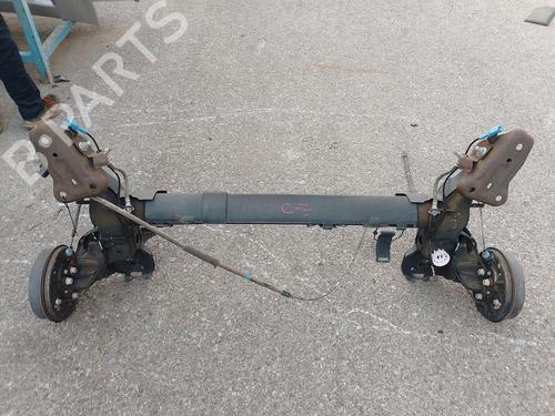 Bagaksel CITROËN C3 III (SX) [2016-2025]  21082375